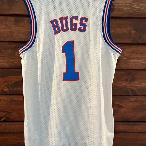 Other - Bugs Bunny Tune Squad Jersey